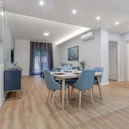 H11 Casa Giglio - Parcheggio Apartment Sanremo