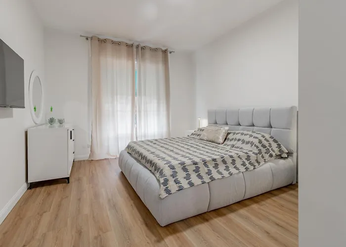 Appartamento H11 Casa Giglio - Parcheggio Sanremo