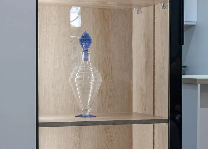 H11 Casa Giglio - Parcheggio Appartement