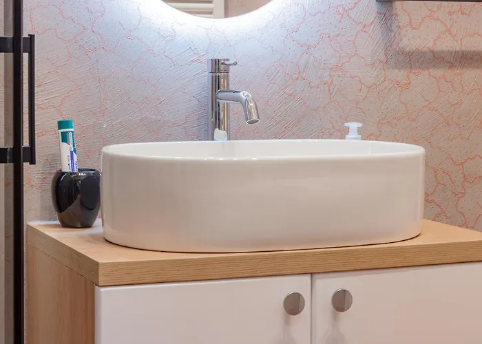 H11 Casa Giglio - Parcheggio Appartement *